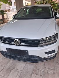Wolkswagen Tiguan 2.0 tdi