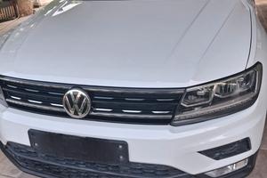 Wolkswagen Tiguan 2.0 tdi