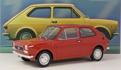 Fiat 127 del 71 e 127 Special del 76 con documenti