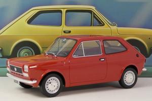 Fiat 127 del 71 e 127 Special del 76 con documenti