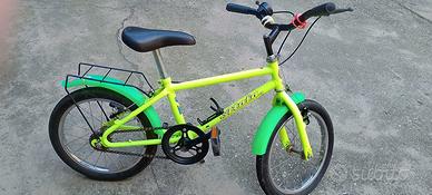 Bicicletta Atala ruota da 16