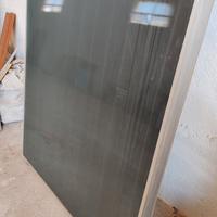 pannello solare per acqua calda e integrazione ris