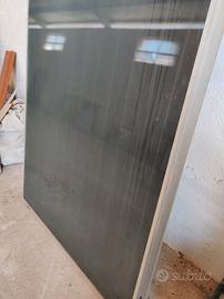 pannello solare per acqua calda e integrazione ris