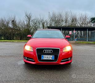 Audi A3 Cabrio 1,6 TDI