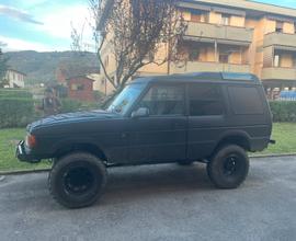 Discovery 300 tdi omologato