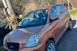 Kia Picanto 1.0 Benzina – 2005 – 133.000 km circa.