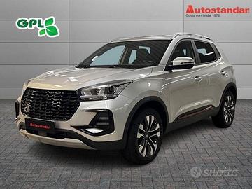 DR AUTOMOBILES DR 5 1.5 turbo Gpl 149cv cvt