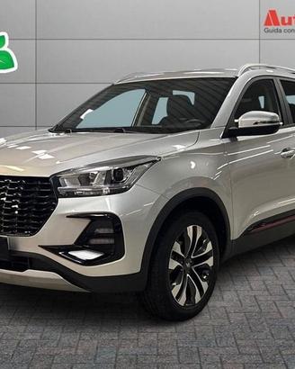 DR AUTOMOBILES DR 5 1.5 turbo Gpl 149cv cvt