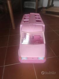 Camper Barbie