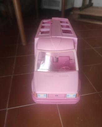 Camper Barbie