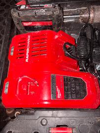 Trapano avvitatore milwauke M18