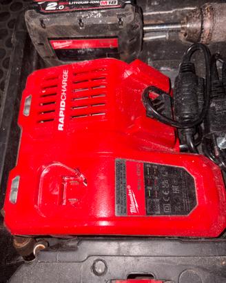 Trapano avvitatore milwauke M18