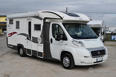 Elnagh King 450g con basculante