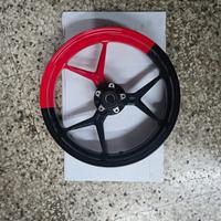 Coppia cerchi ducati hypermotard 950 RVE