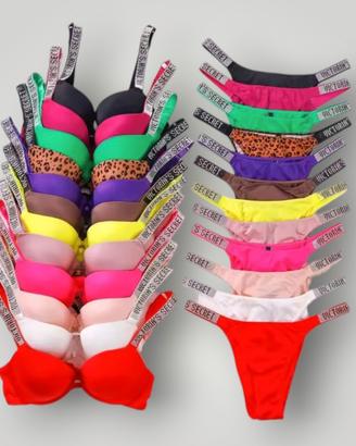 Victoria Secret Set Completi Nuovi