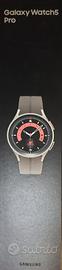 SAMSUNG GALAXY WATCH 5 PRO 