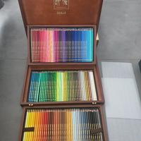 matite colorate 120 Caran D' Anche