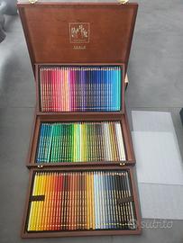 matite colorate 120 Caran D' Anche