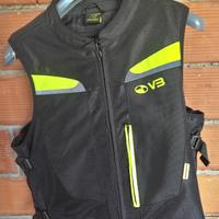 Motoairbag coppia taglia S/M e L/XL