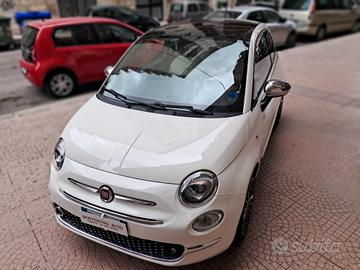 Fiat 500 1.2 Lounge-Restyling-NEOPATENTATI-Euro 72