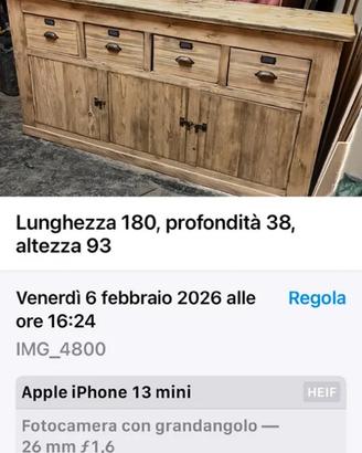 Credenza