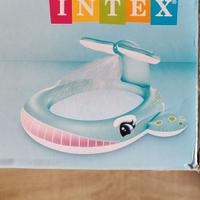 Piscina Balena INTEX NUOVA SIGILLATA CONFEZIONATA 