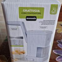 grattugia formaggio manuale