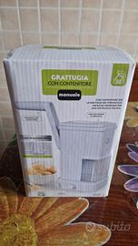 grattugia formaggio manuale