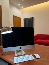 iMac 21” i5 4K Retina 2017-in garanzia-Come nuovo