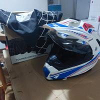 Casco moto Ufo Aries taglia M