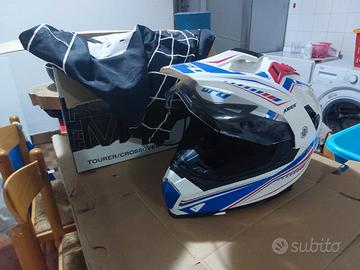 Casco moto Ufo Aries taglia M