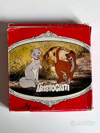 Walt Disney - Gli Aristogatti - Film Super8 Colore