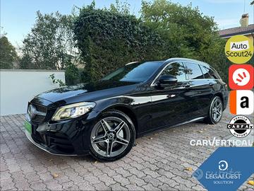 Mercedes-benz C 220 d S.W. 4Matic Auto Premium