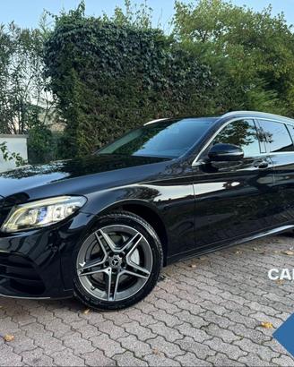 Mercedes-benz C 220 d S.W. 4Matic Auto Premium