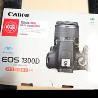 Canon EOS 1300d