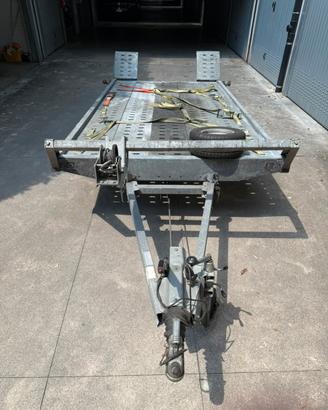 Carrello TATS rimorchio auto
