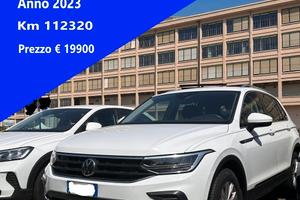 Volkswagen Tiguan 2.0 TDI SCR Life Cambio Automati