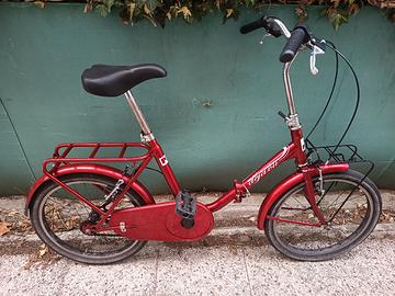 Bici pieghevole