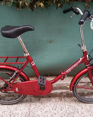 Bici pieghevole