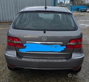 mercedes classe b