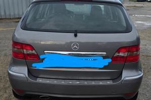 mercedes classe b