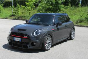 Mini Cooper S 2014 – Allestimento completo JCW