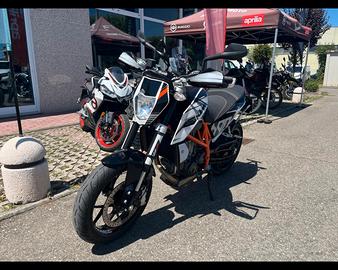 KTM Duke - 690 Duke Abs my12
