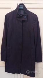 Cappotto viola donna Flavio Castellani 