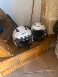 caschi moto