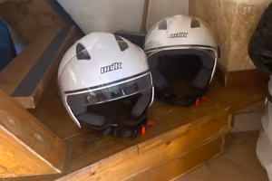 caschi moto