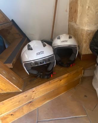caschi moto