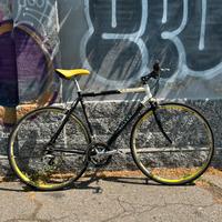 Bici da strada Silverstar