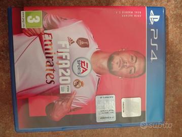 FIFA 20 play4
