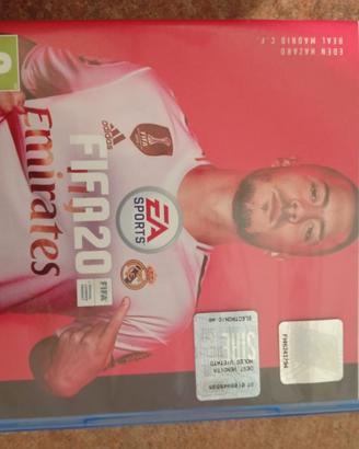 FIFA 20 play4